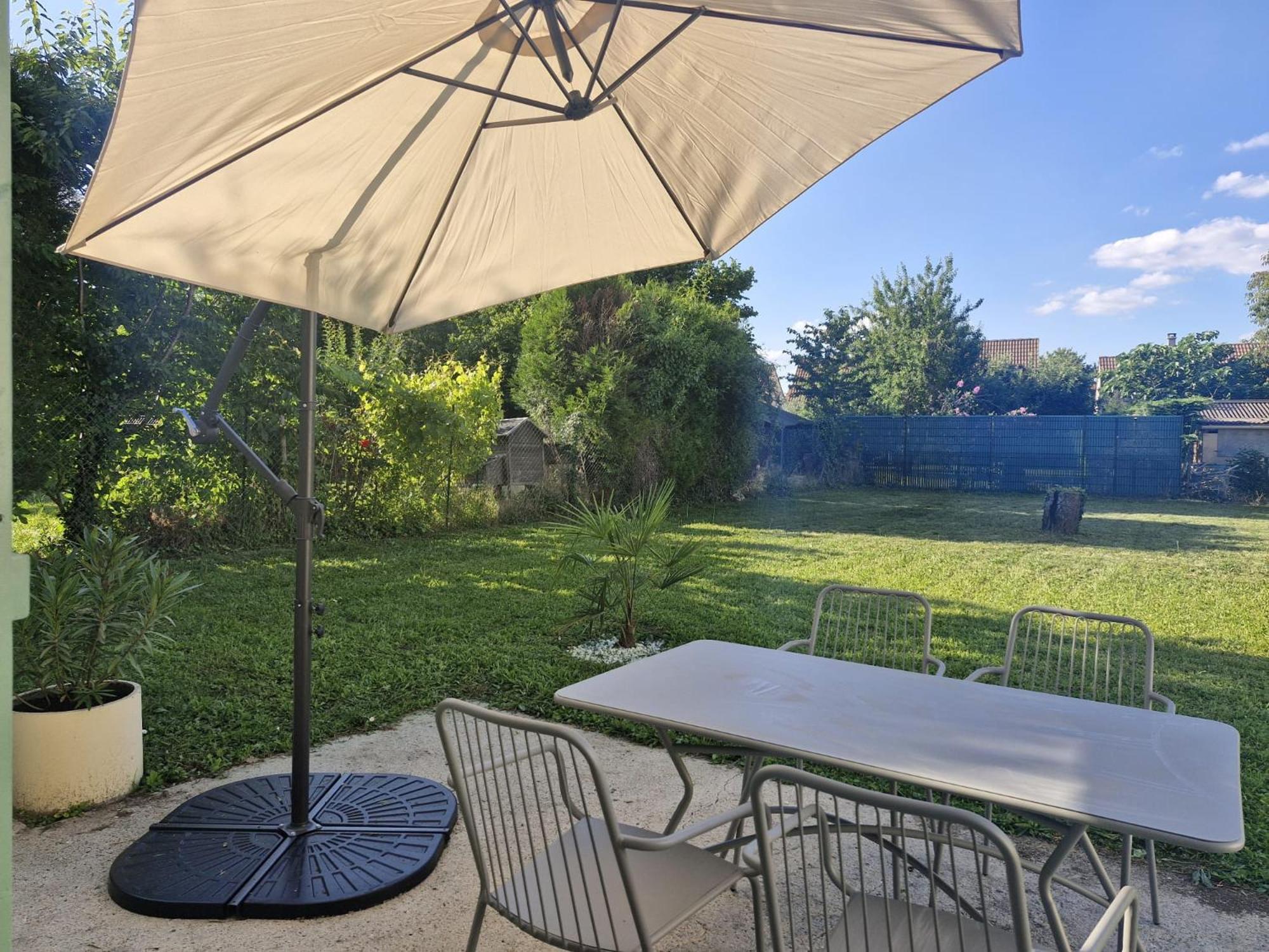 Chill House - Maison 2 - Option Jacuzzi Hébergement de vacances Chevannes (Essonne)