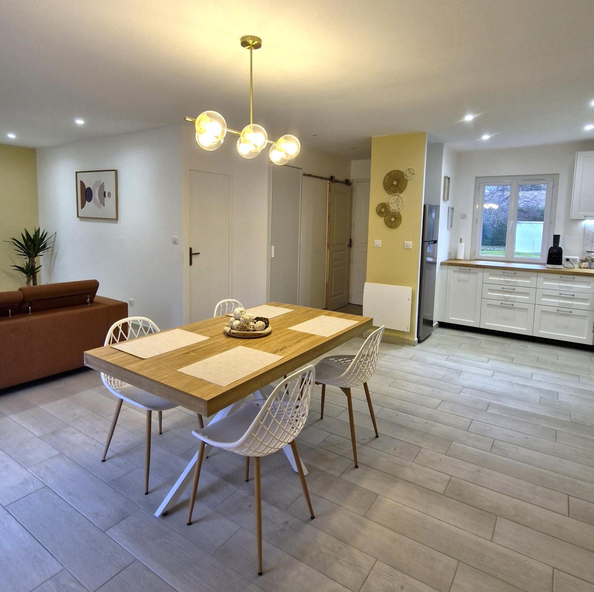Hébergement de vacances Chill House - Maison 2 - Option Jacuzzi